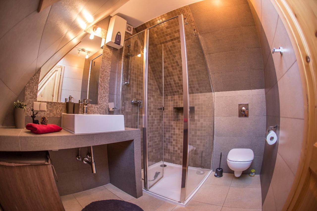 Apartament Widokowy I Wyjatkowy Kościelisko Exterior foto