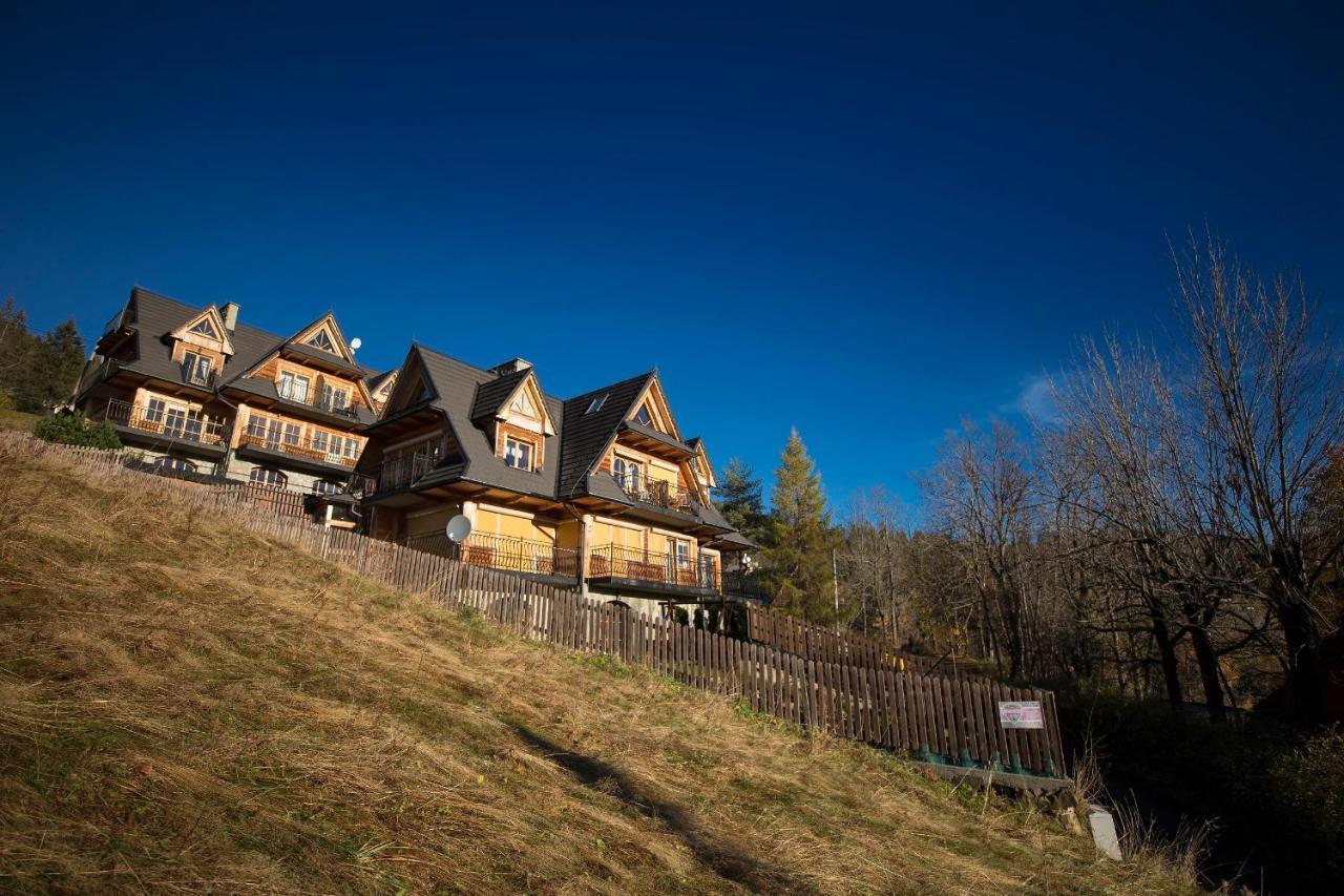 Apartament Widokowy I Wyjatkowy Kościelisko Exterior foto