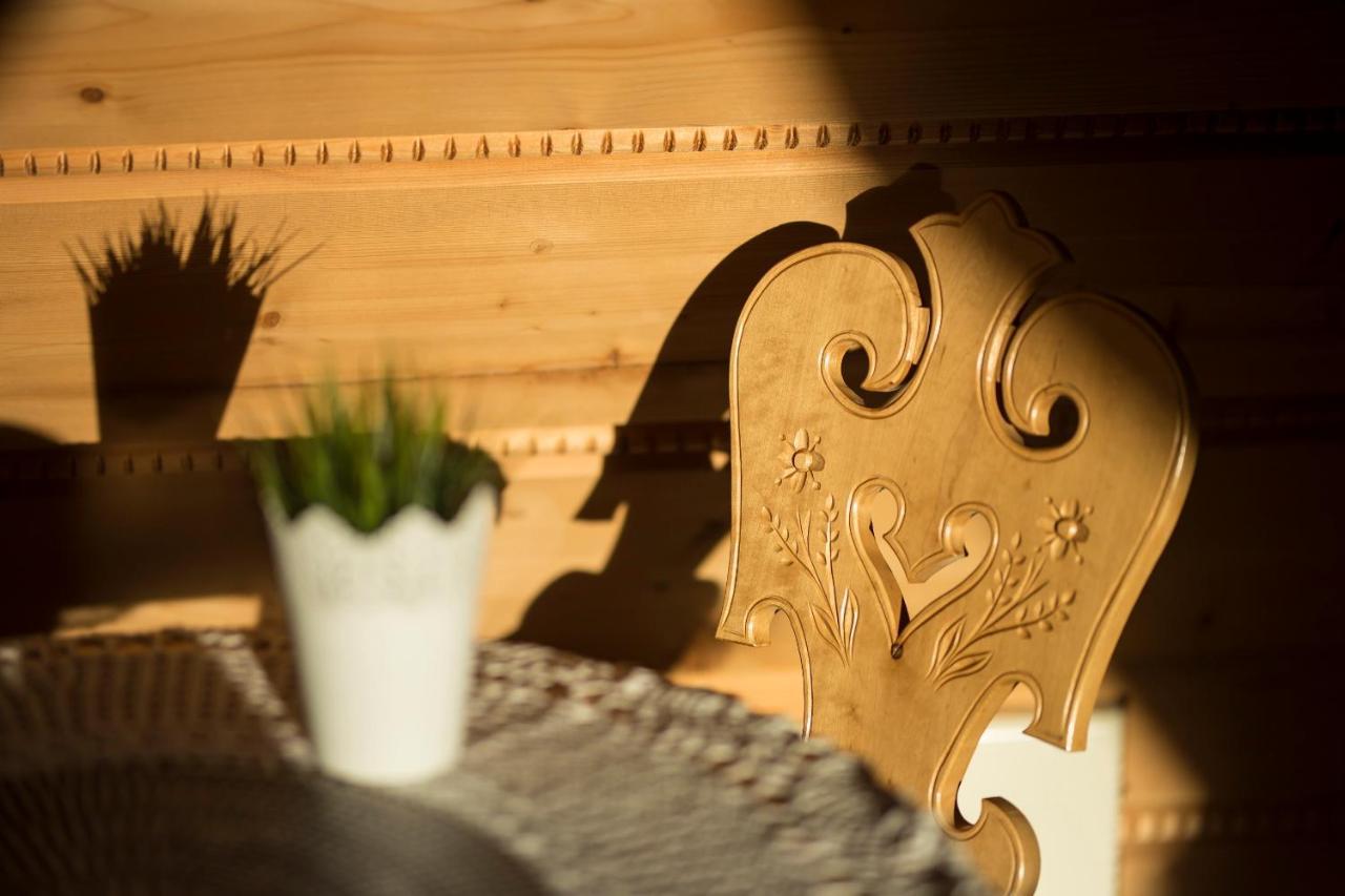 Apartament Widokowy I Wyjatkowy Kościelisko Exterior foto