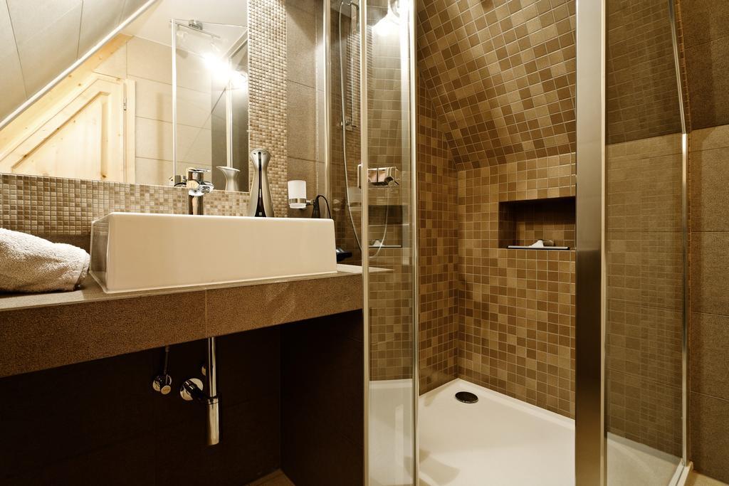 Apartament Widokowy I Wyjatkowy Kościelisko Zimmer foto