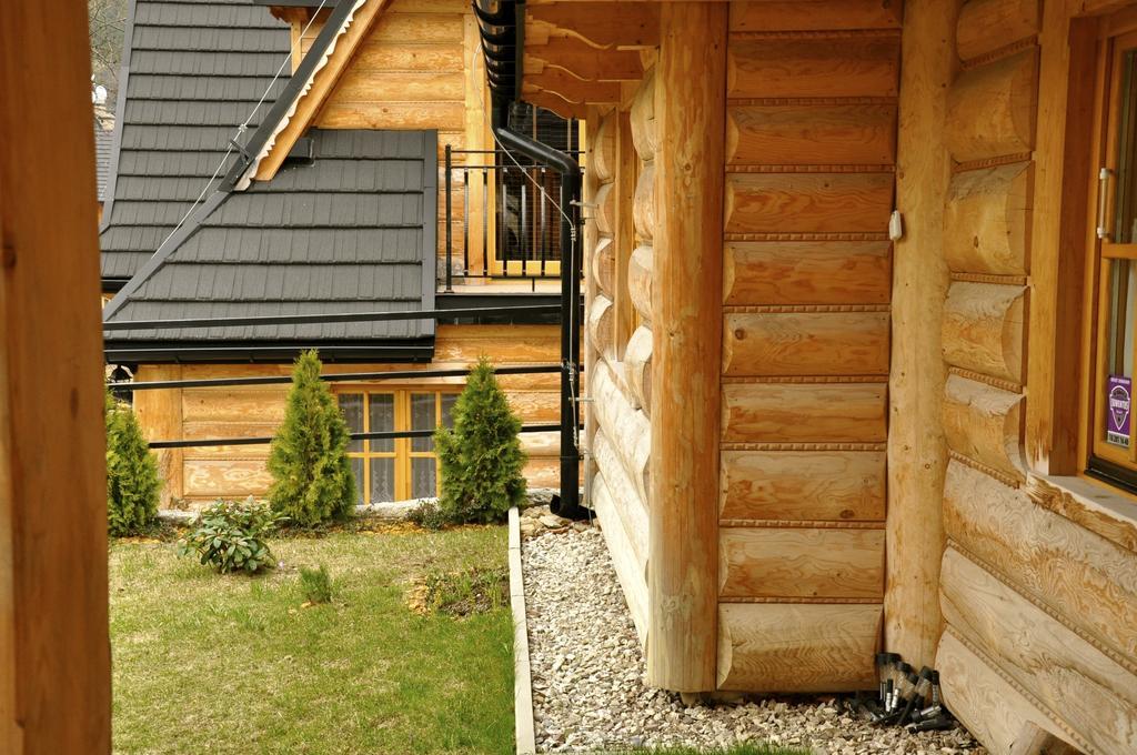 Apartament Widokowy I Wyjatkowy Kościelisko Zimmer foto