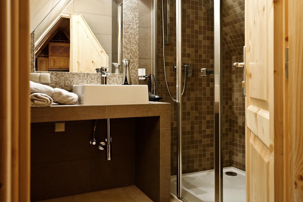 Apartament Widokowy I Wyjatkowy Kościelisko Zimmer foto