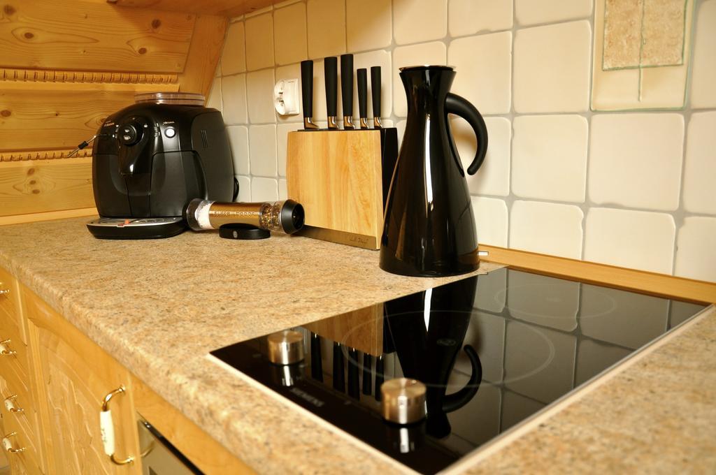 Apartament Widokowy I Wyjatkowy Kościelisko Zimmer foto